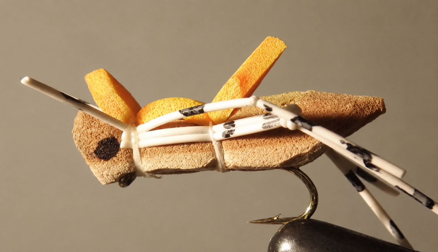 Stone Creek Moorish Hopper