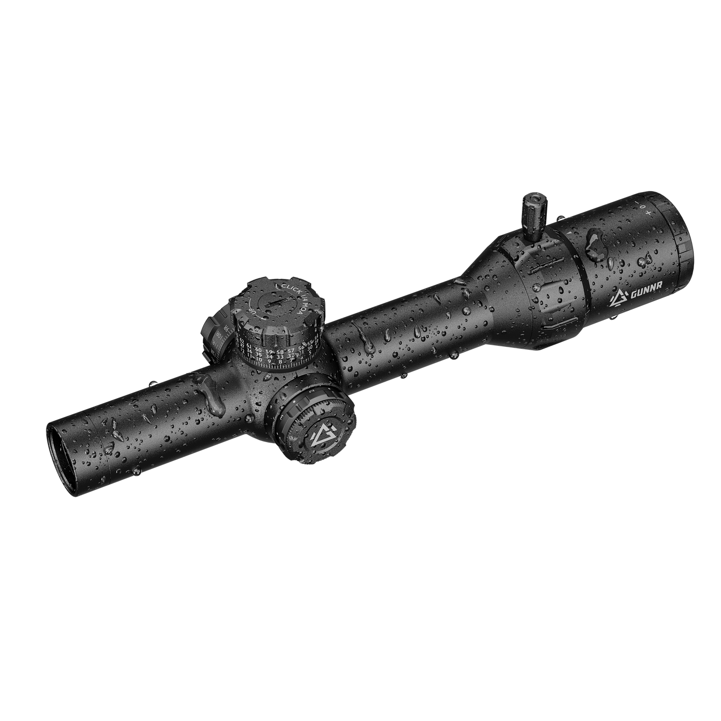 Pinty Gunnr Odin ED 1-6×28 FFP LPVO