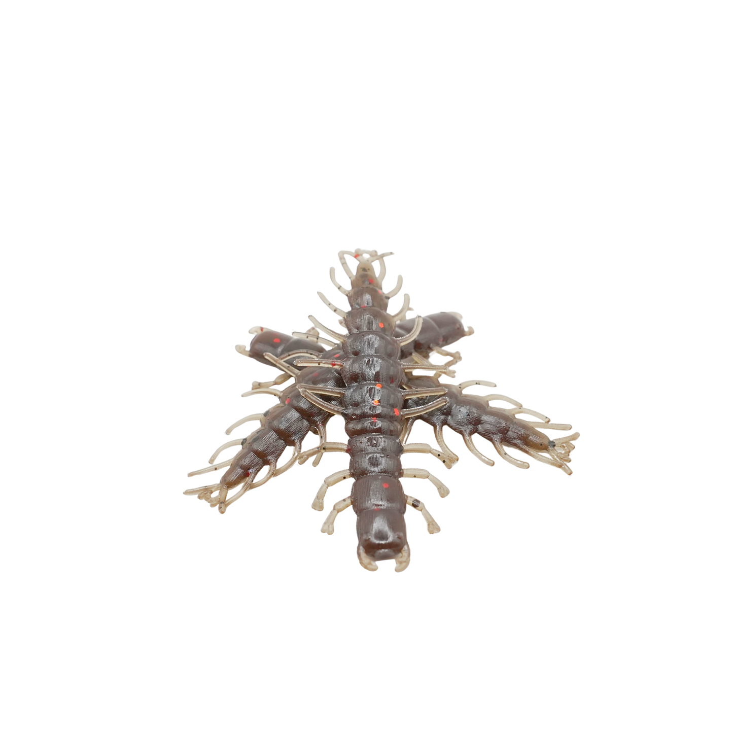Muddy Water Lures 3" Rivermites