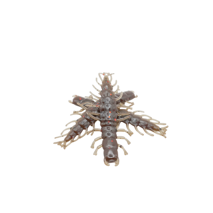 Muddy Water Lures 3" Rivermites