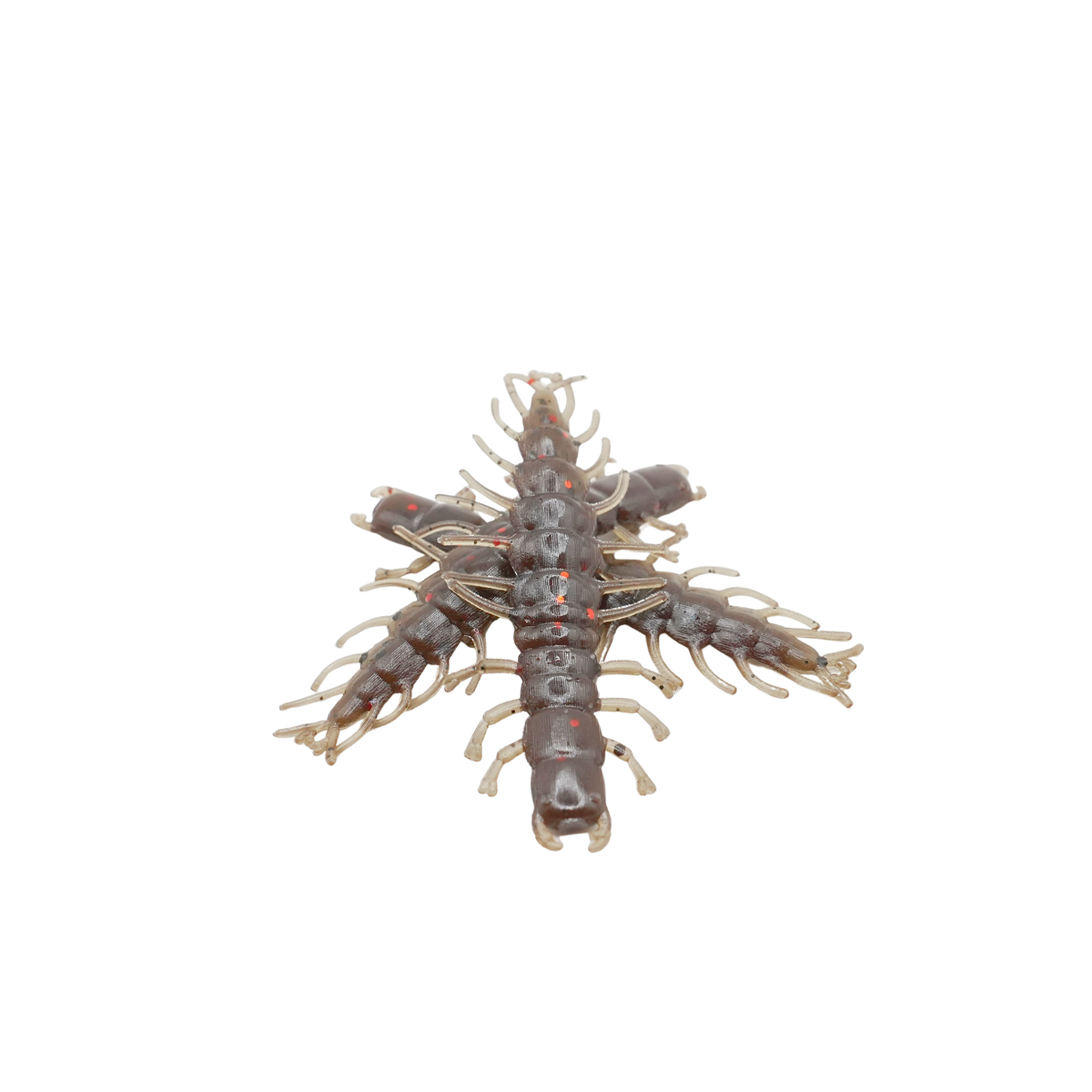 Muddy Water Lures 3" Rivermites
