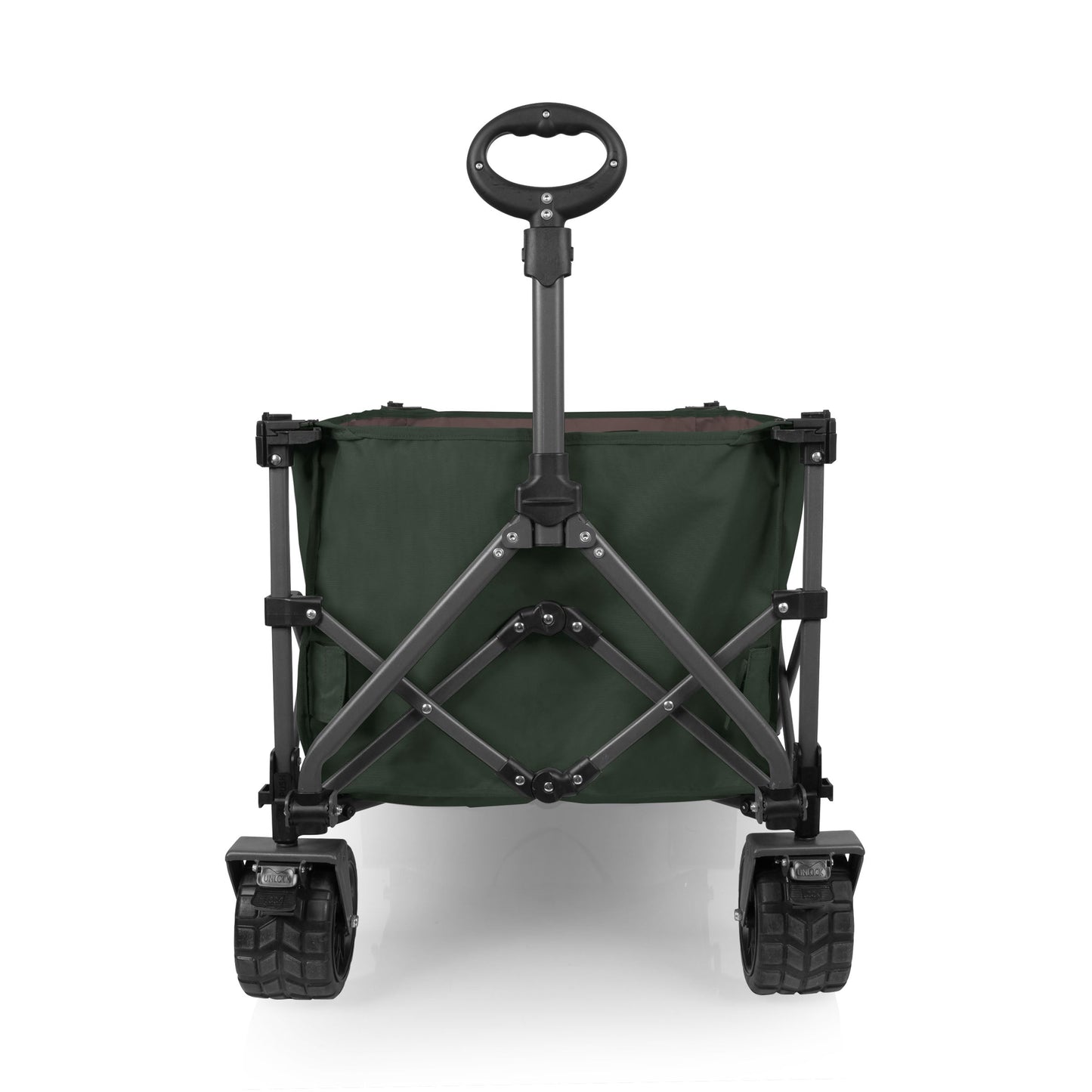 Picnic Time Wilderness All-Terrain Folding Wagon