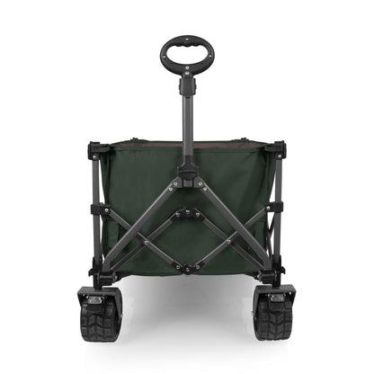 Picnic Time Wilderness All-Terrain Folding Wagon