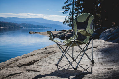Picnic Time Reclining Camp Chair