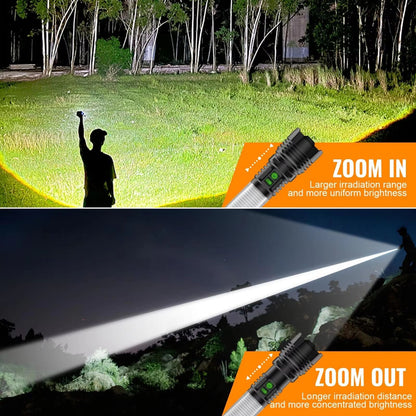 Killz Powerlite 3 in 1 Rechargeable Flashlight