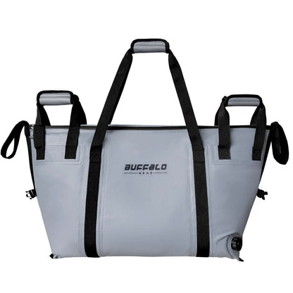 Buffalo Gear 58QT Fish Cooler Bag With Flat Bottom