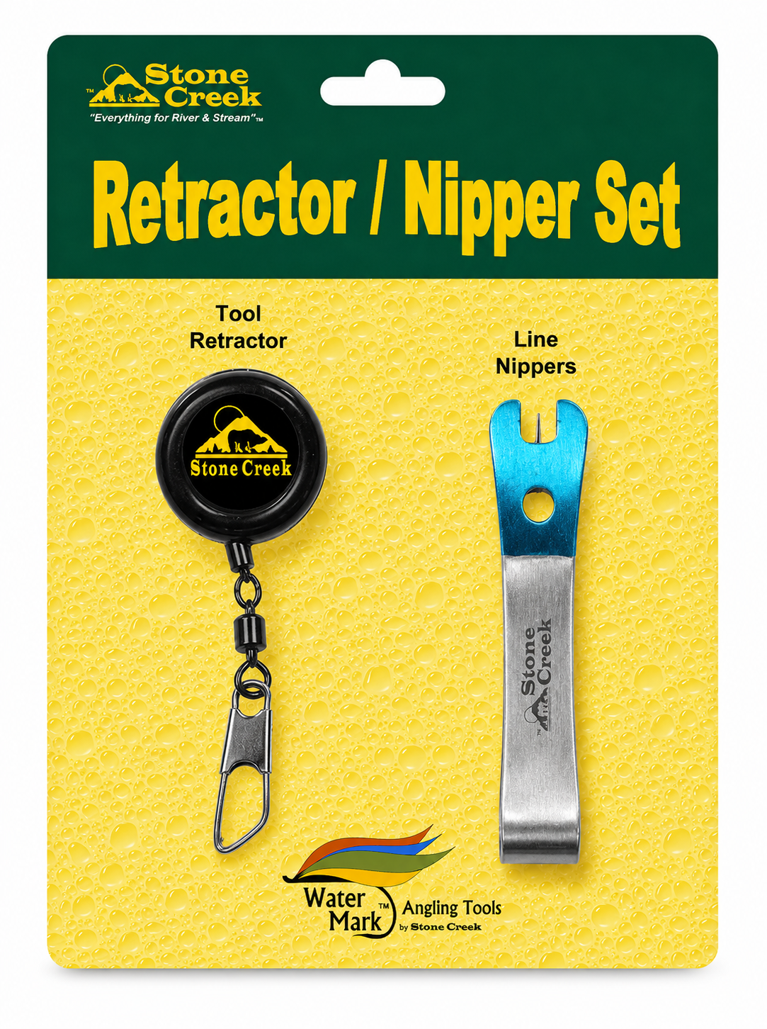 Stone Creek Retractor / Nipper Sets