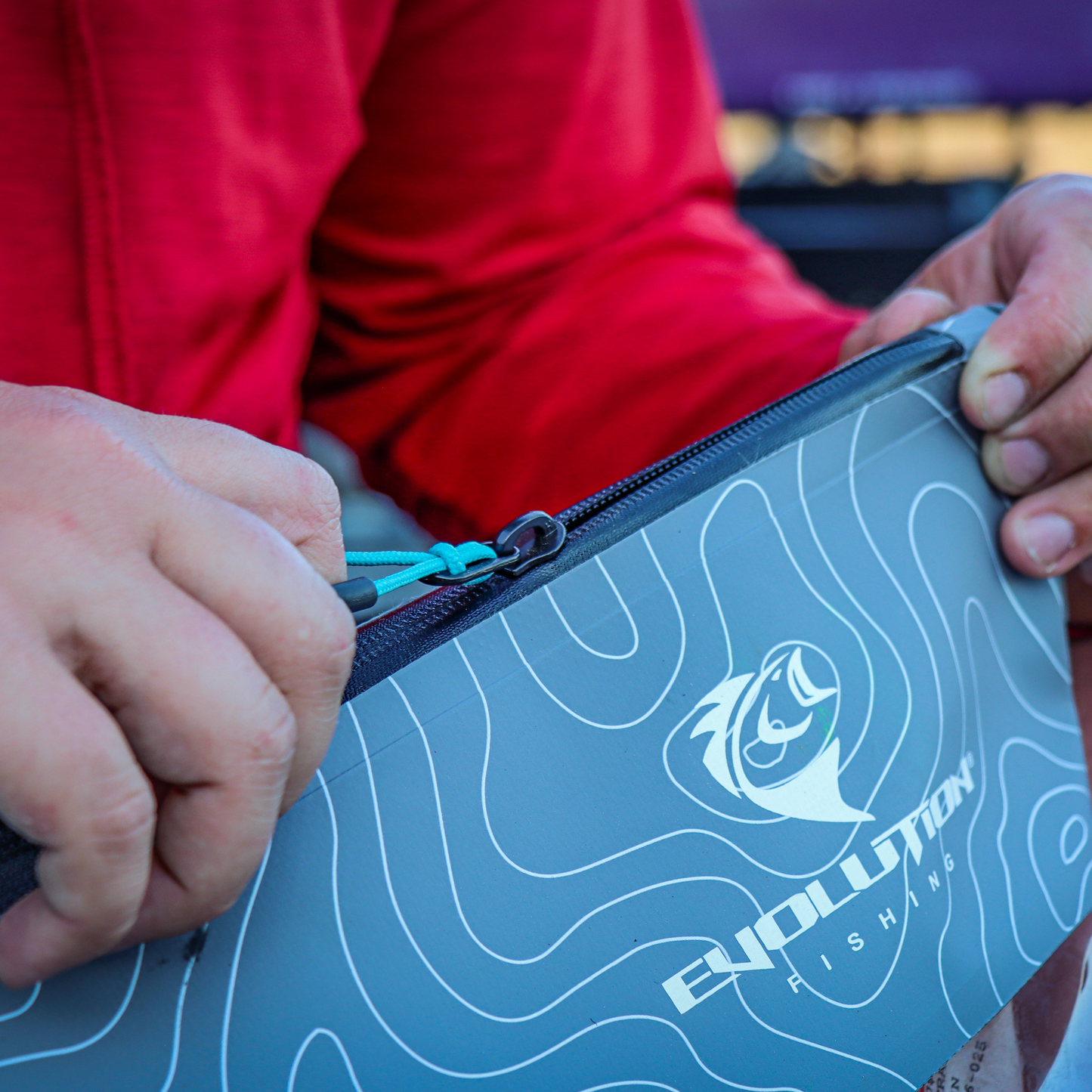 Evolution Fishing Bass Sack