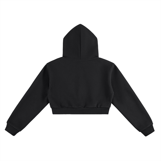 Liebe Firefly Cropped Hoodie