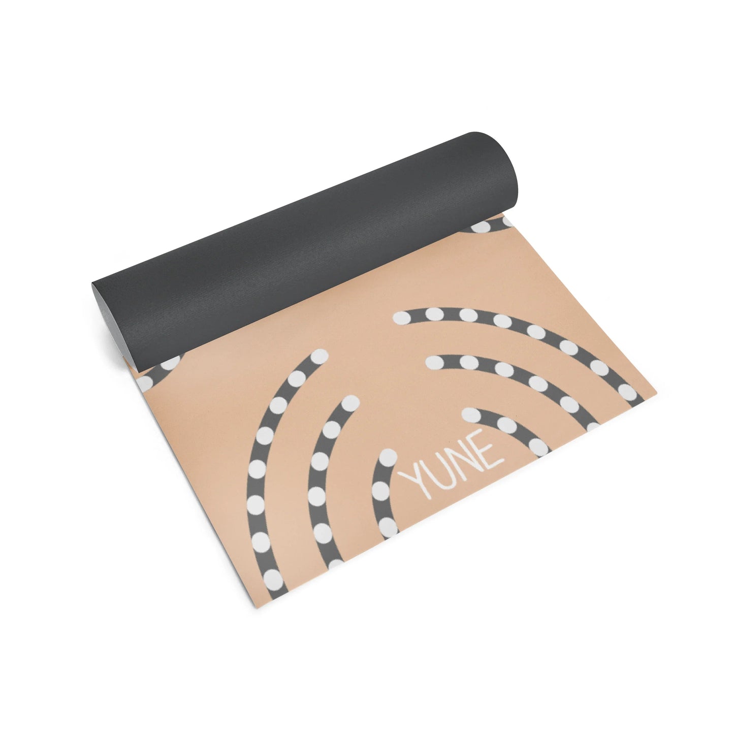 Yune Yoga Pilates Mat CE58 5mm