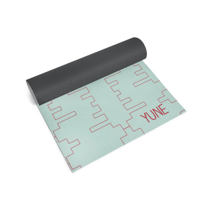 Yune Yoga Mat SR38 6mm Thick