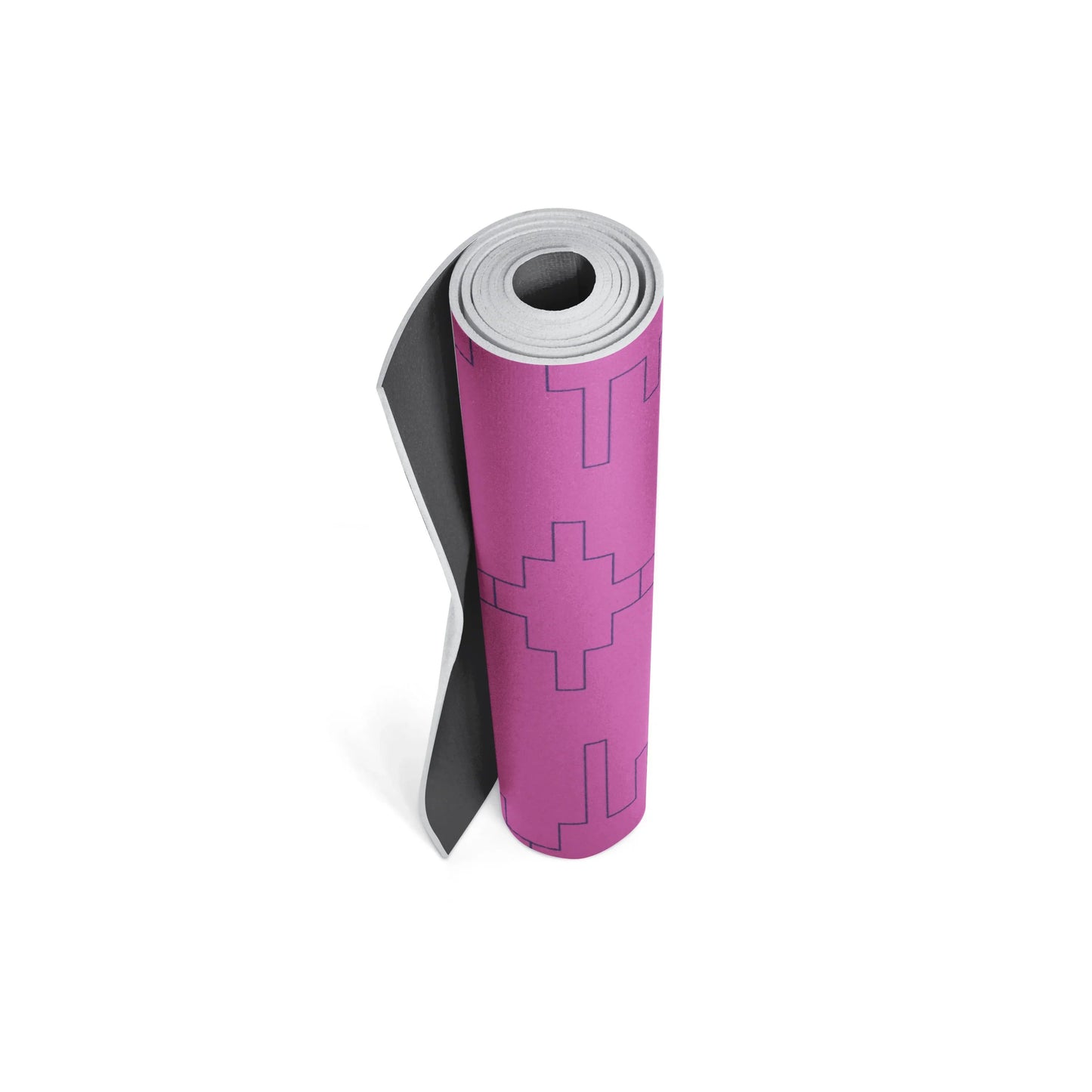 Yune Yoga Mat TE52 6mm Thick