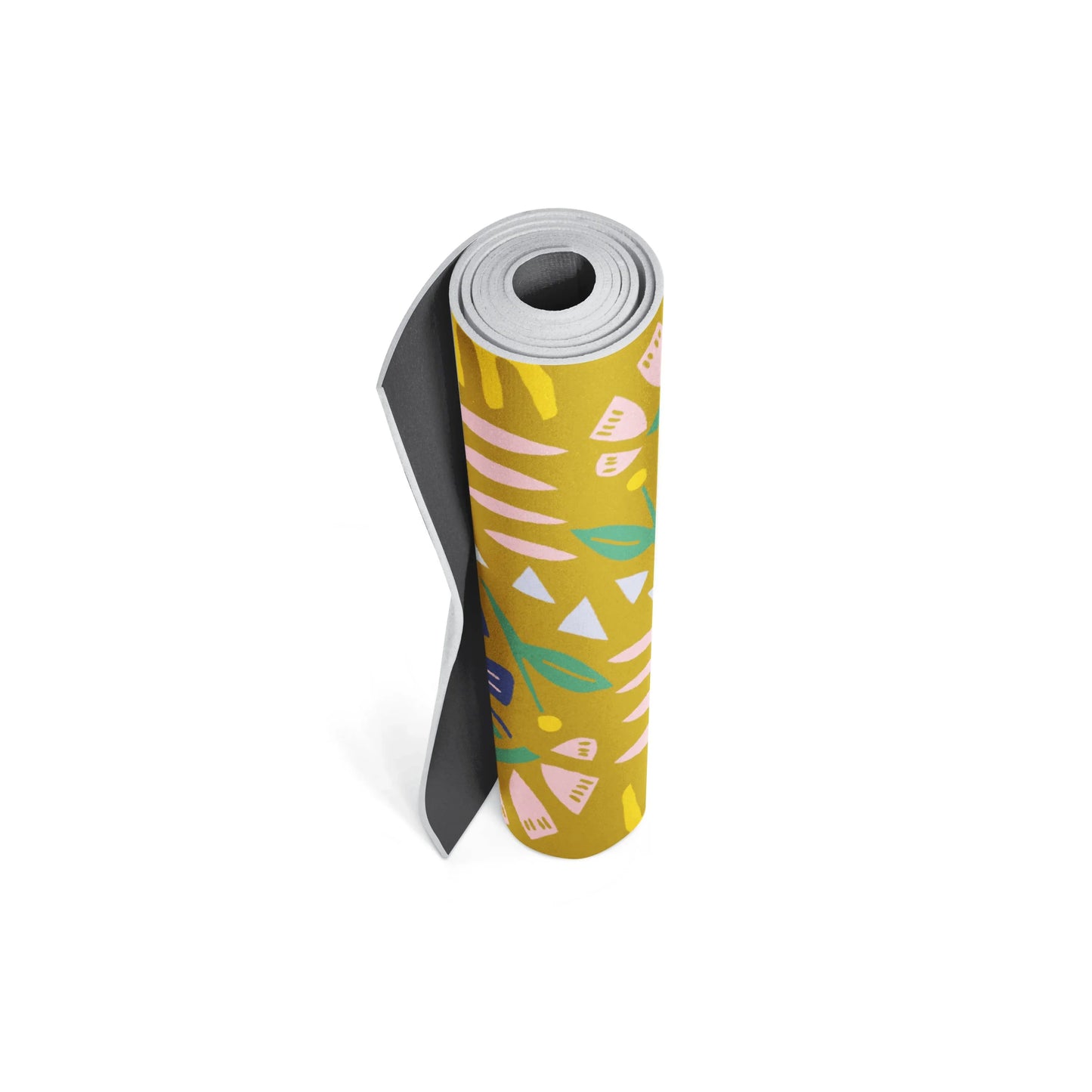 Yune Yoga Mat Leah Duncan Hamsa