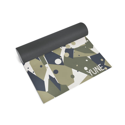 Yune Yoga Mat Granite Mat