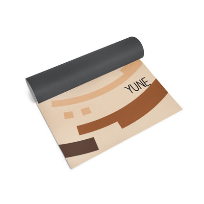 Yune Yoga ER68 Yoga Mat