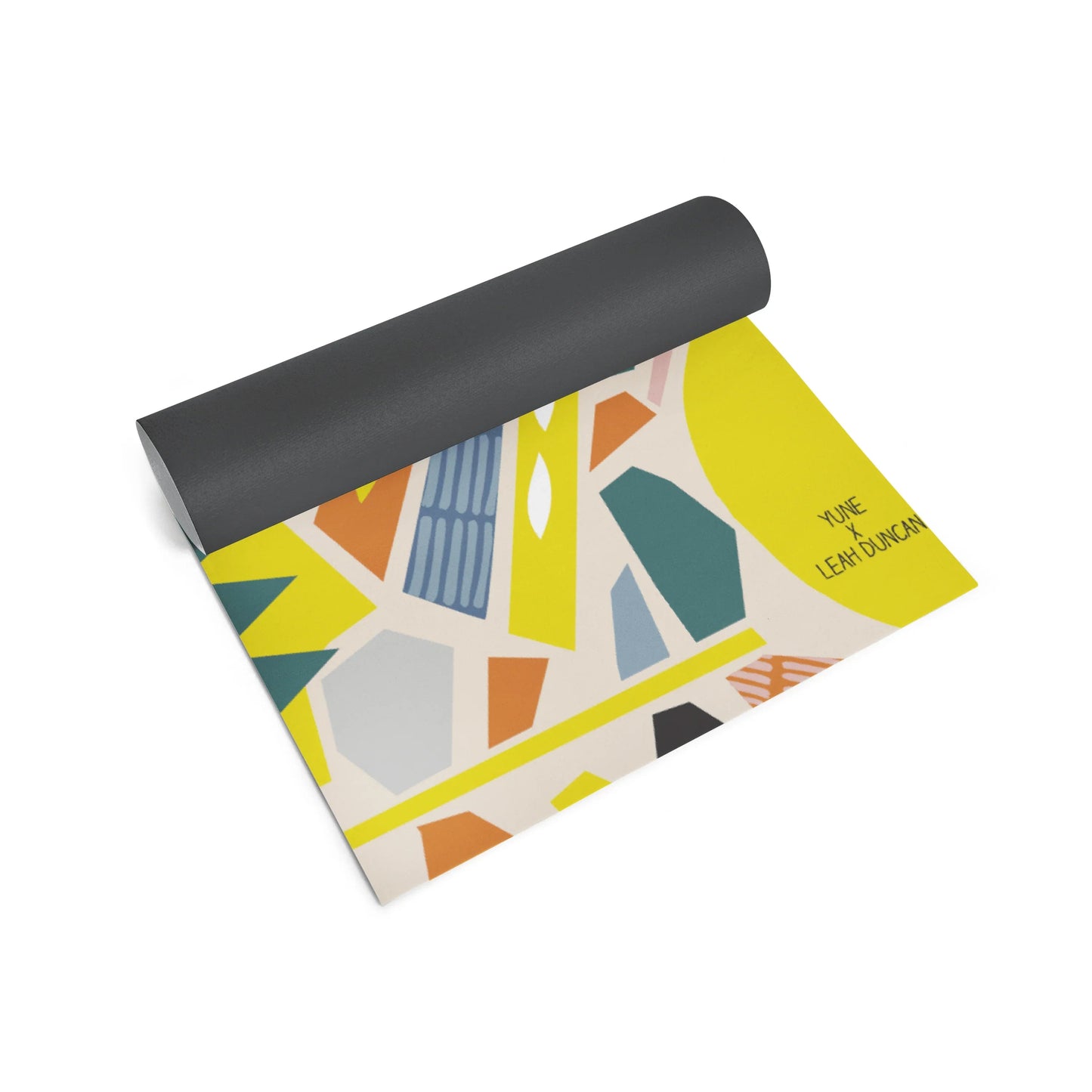 Yune Yoga Mat Leah Duncan Bird Mat