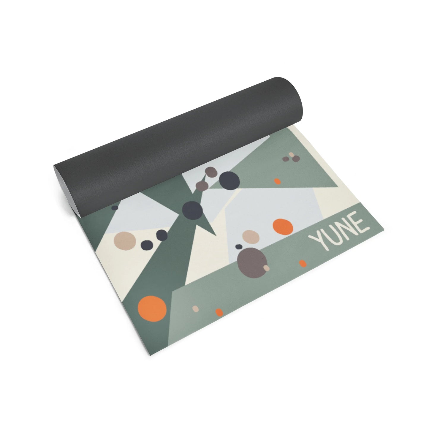 Yune Yoga Mat Basalt 5mm