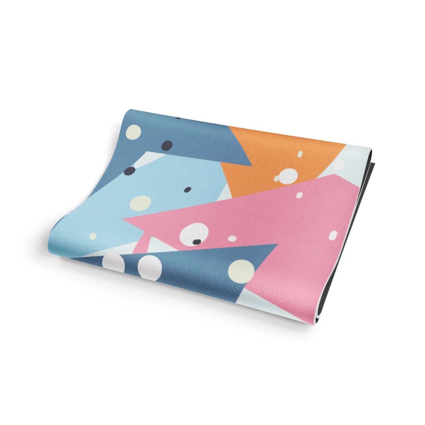 Yune Yoga 5mm Non Slip Yoga Mat Diorite