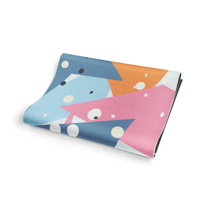 Yune Yoga 5mm Non Slip Yoga Mat Diorite