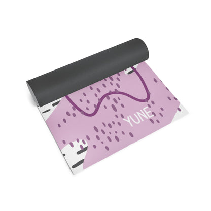 Yune Yoga Mat Boulder 5mm
