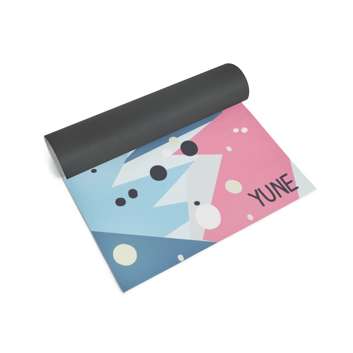 Yune Yoga 5mm Non Slip Yoga Mat Diorite