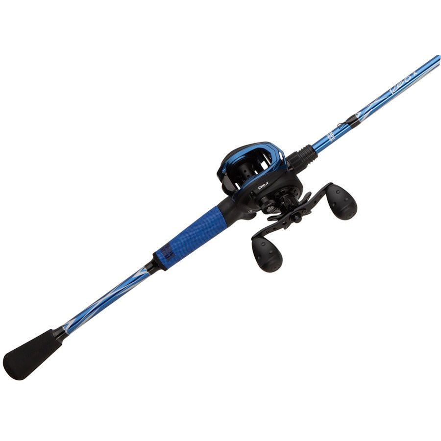 Abu Garcia Blue Revo X Casting Combo - Angler's Pro Tackle & Outdoors