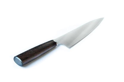 A&C Chef Knife - Wenge - Angler's Pro Tackle & Outdoors