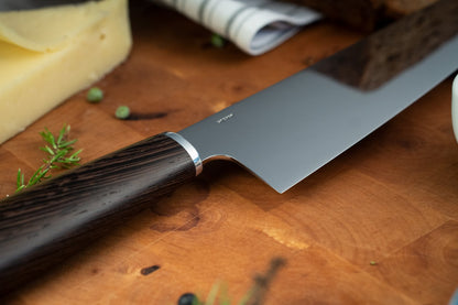 A&C Chef Knife - Wenge - Angler's Pro Tackle & Outdoors