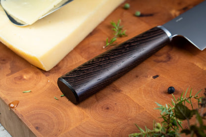 A&C Chef Knife - Wenge - Angler's Pro Tackle & Outdoors