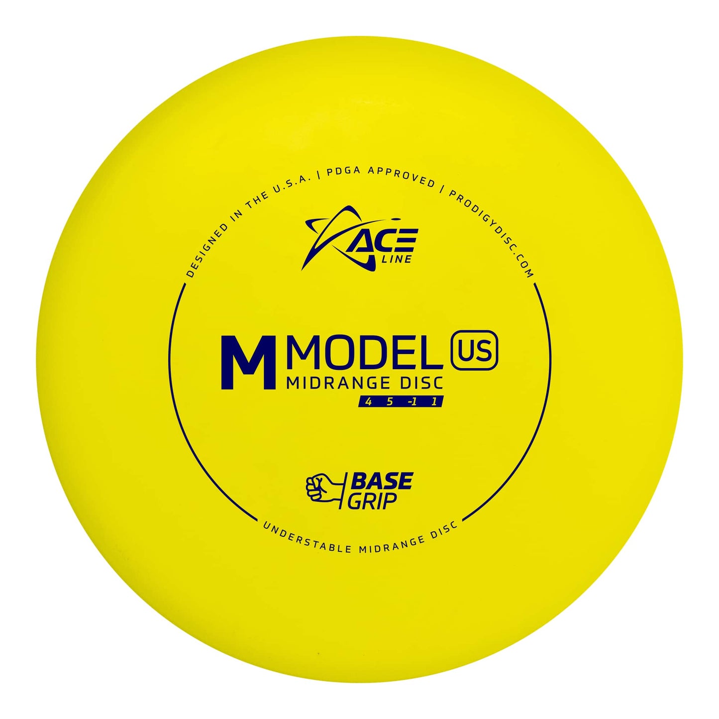 ACE Line M Model US BaseGrip Plastic - Angler's Pro Tackle & Outdoors