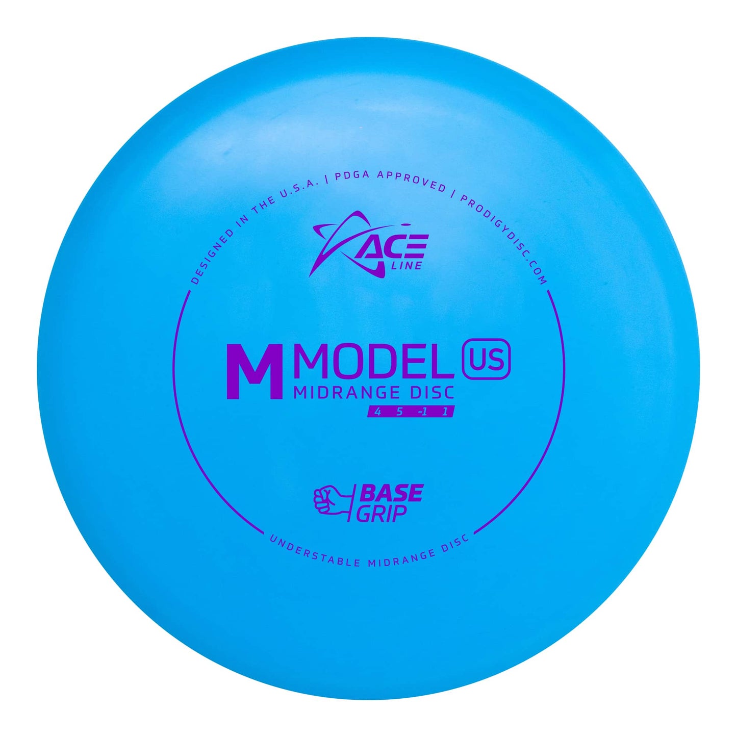 ACE Line M Model US BaseGrip Plastic - Angler's Pro Tackle & Outdoors