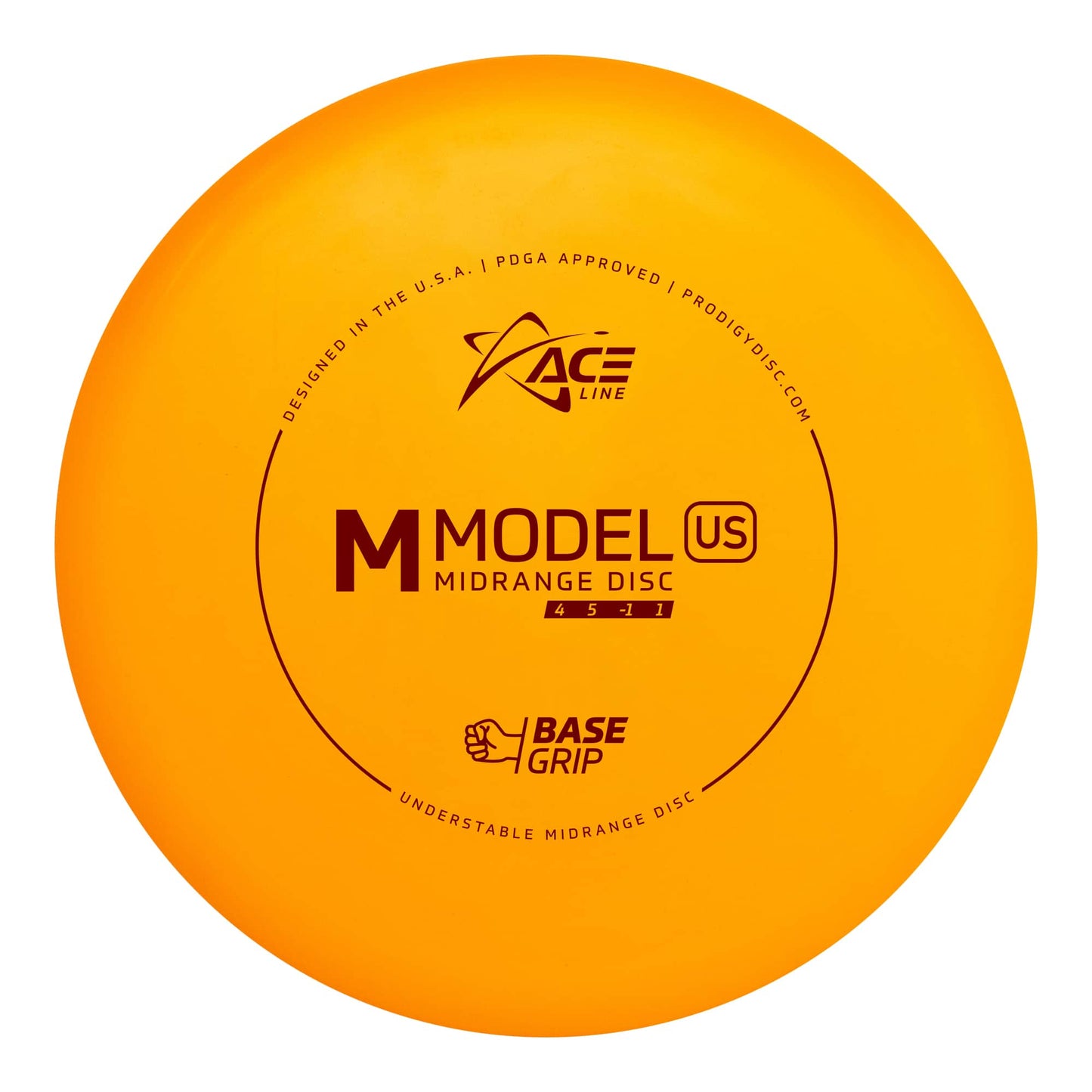 ACE Line M Model US BaseGrip Plastic - Angler's Pro Tackle & Outdoors