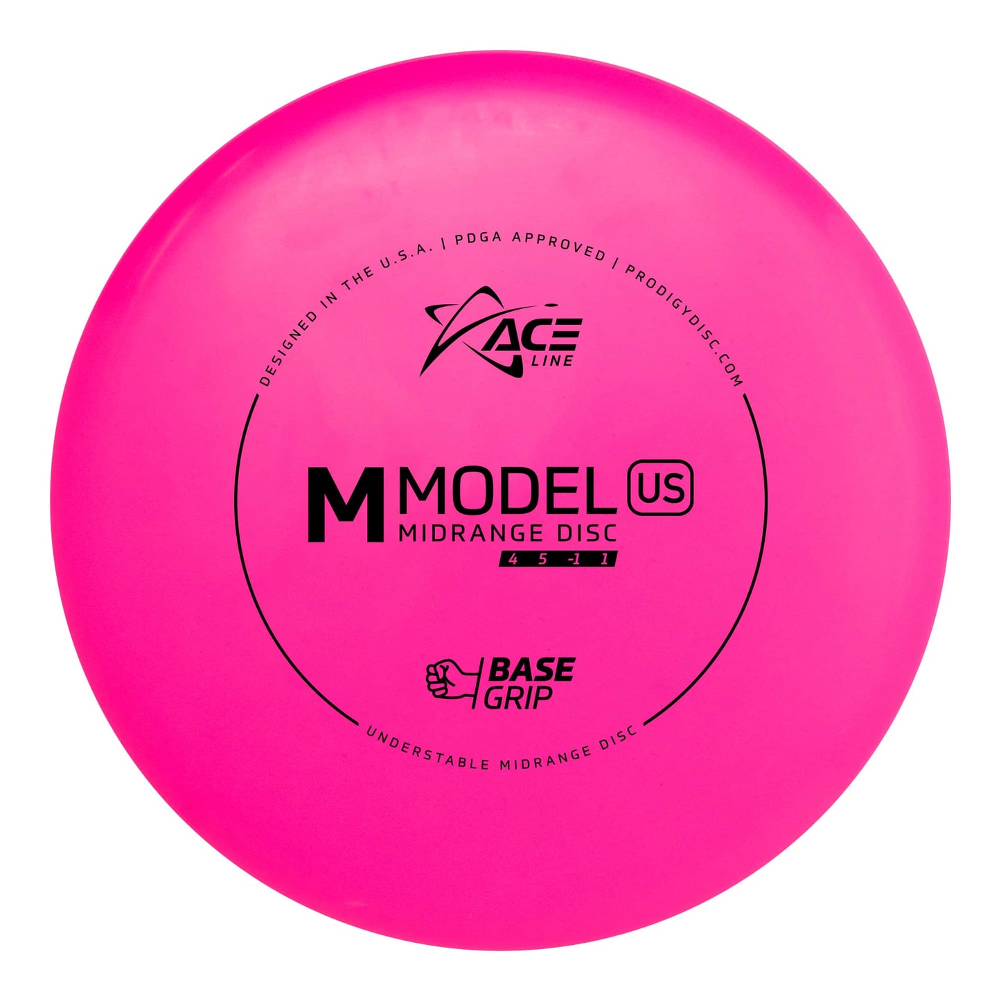 ACE Line M Model US BaseGrip Plastic - Angler's Pro Tackle & Outdoors