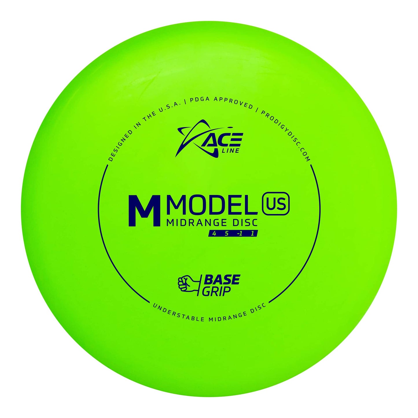 ACE Line M Model US BaseGrip Plastic - Angler's Pro Tackle & Outdoors