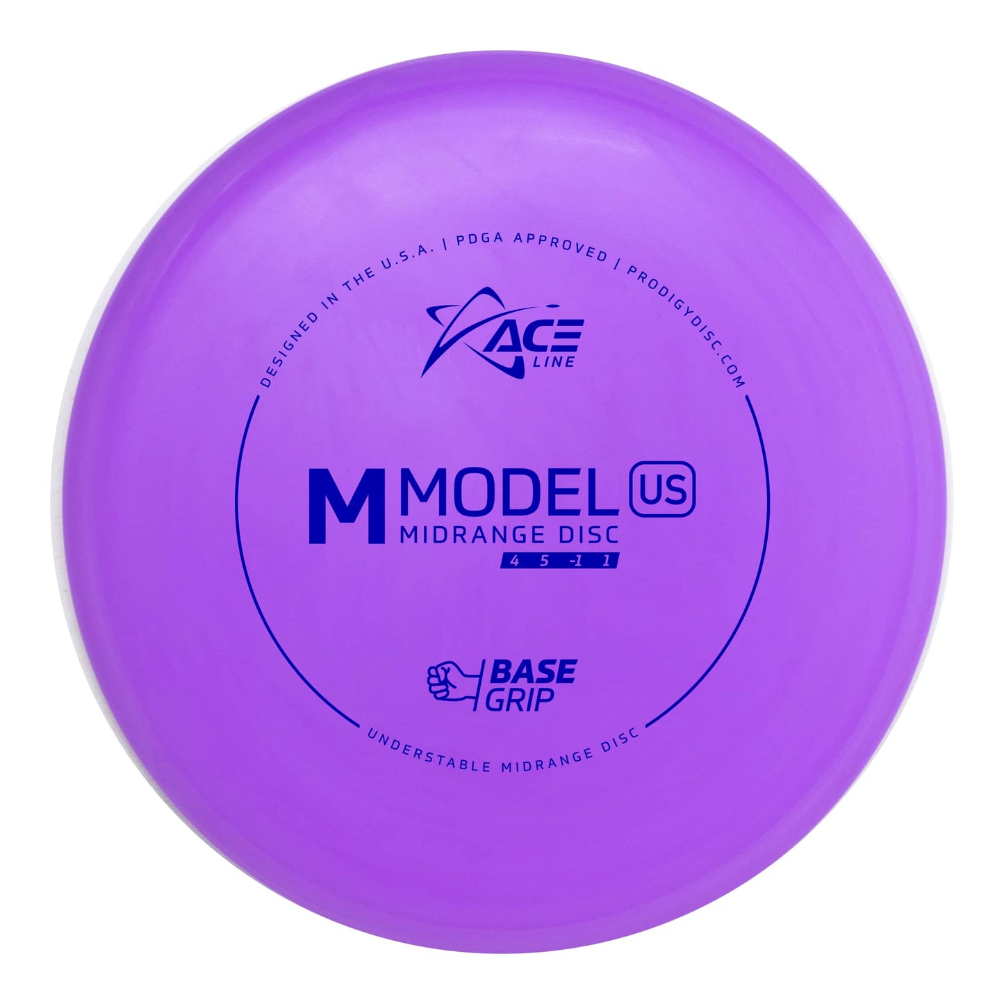 ACE Line M Model US BaseGrip Plastic - Angler's Pro Tackle & Outdoors