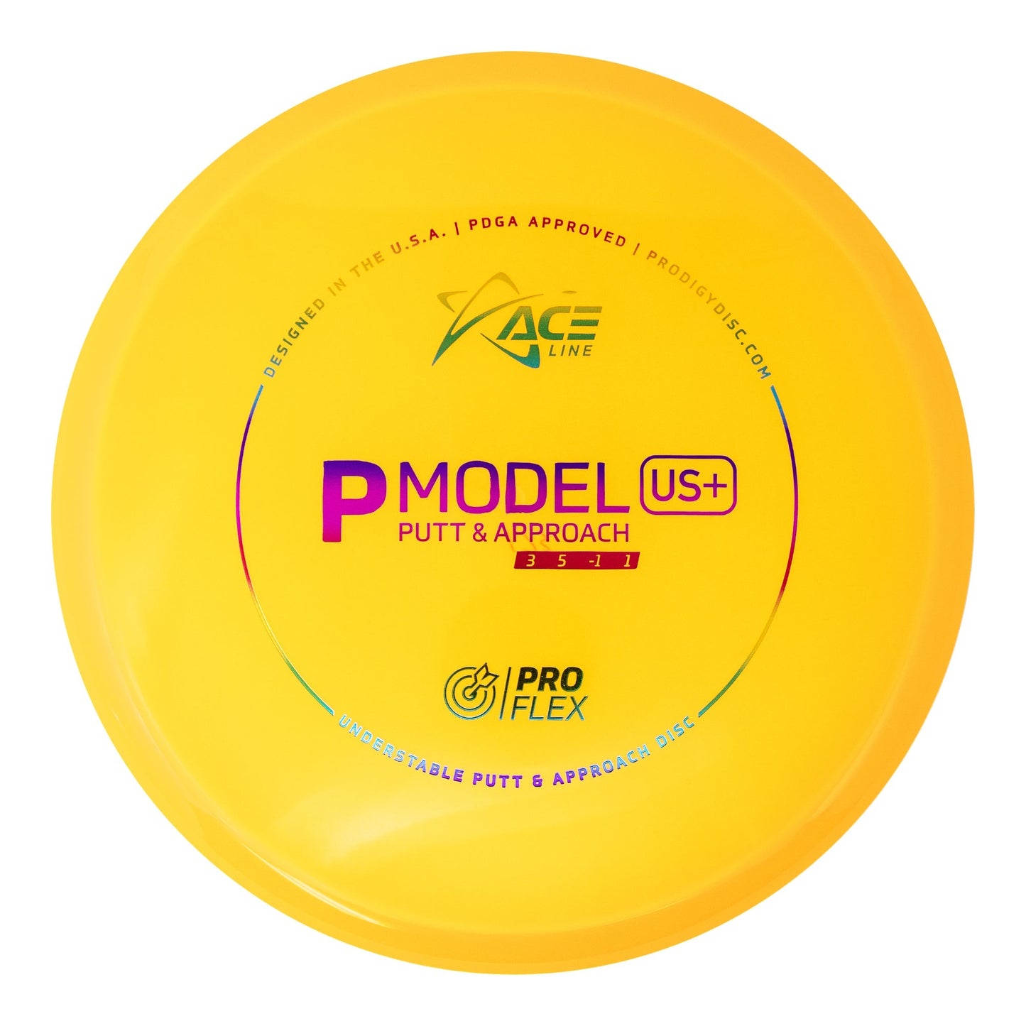 ACE Line P Model US+ ProFlex Plastic - Angler's Pro Tackle & Outdoors