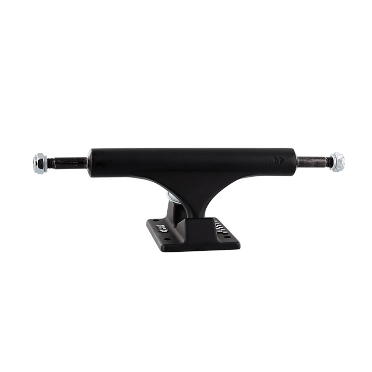 Ace Trucks 44 Classic High 5.75" - Flat Black (Set of 2) - Angler's Pro Tackle & Outdoors