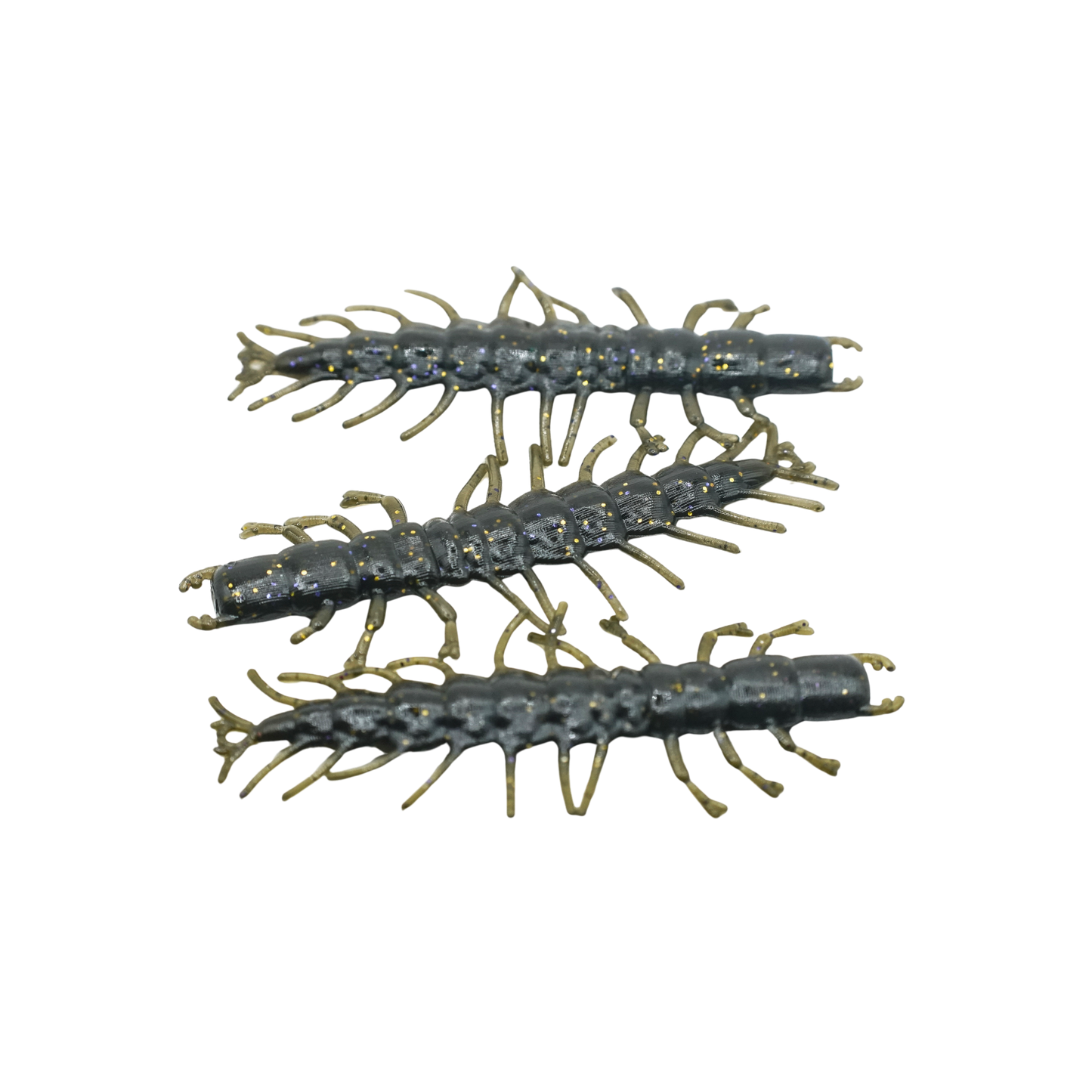 Muddy Water Lures 3" Rivermites