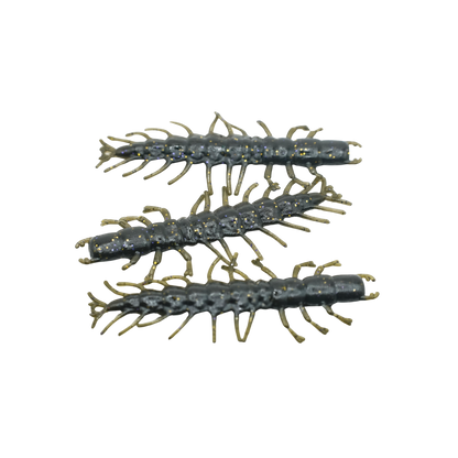 Muddy Water Lures 3" Rivermites