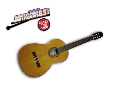 Acoustic Guitar WiperTags - Angler's Pro Tackle & Outdoors