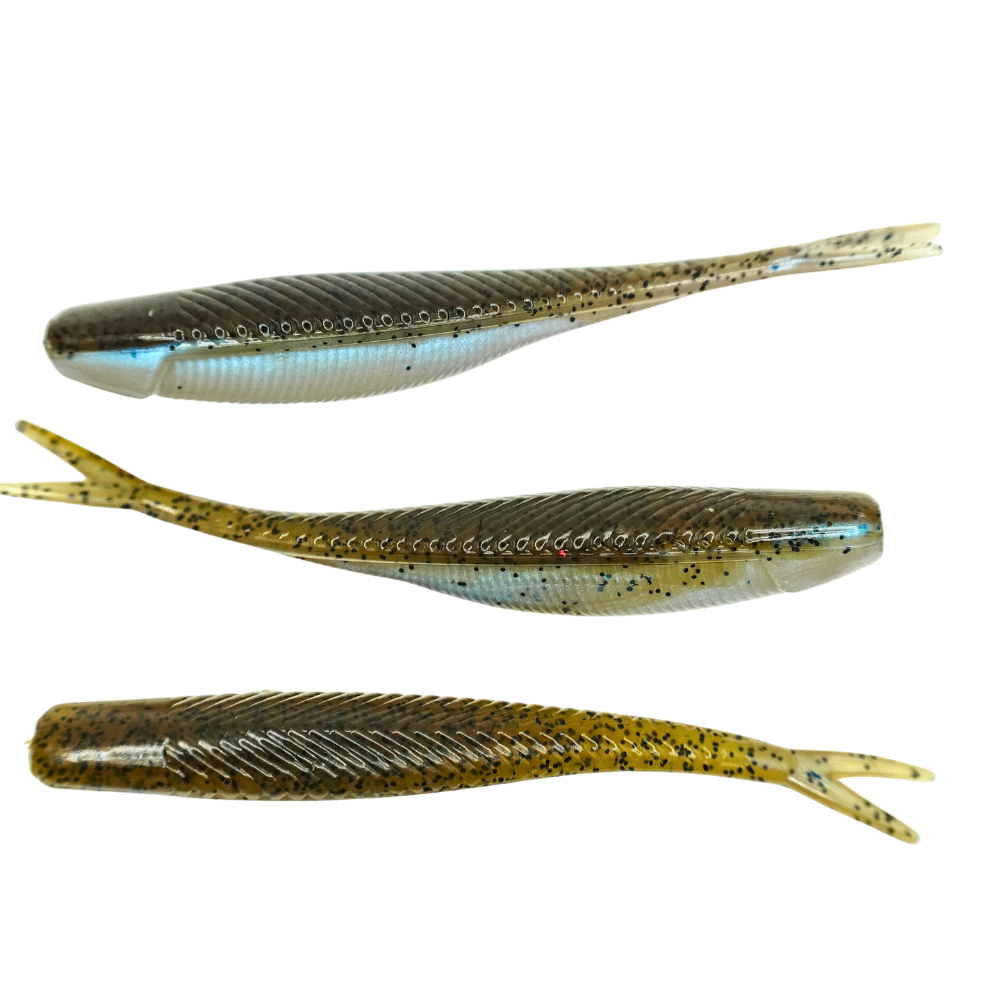 Muddy Water Lures 2.5" Sonar Shads