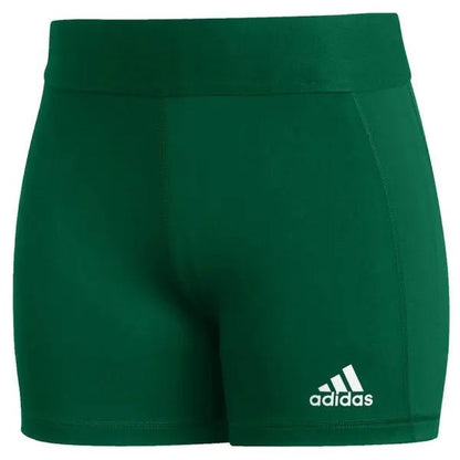 adidas Women's TechFit Short - 4" Inseam - Angler's Pro Tackle & Outdoors