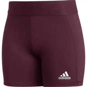 adidas Women's TechFit Short - 4" Inseam - Angler's Pro Tackle & Outdoors
