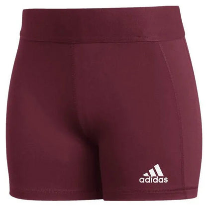 adidas Women's TechFit Short - 4" Inseam - Angler's Pro Tackle & Outdoors