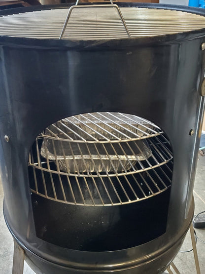 Hunsaker Vortex Smokers Adjustable Grate System For 22.5" WSM (Add up to 5 food grates)