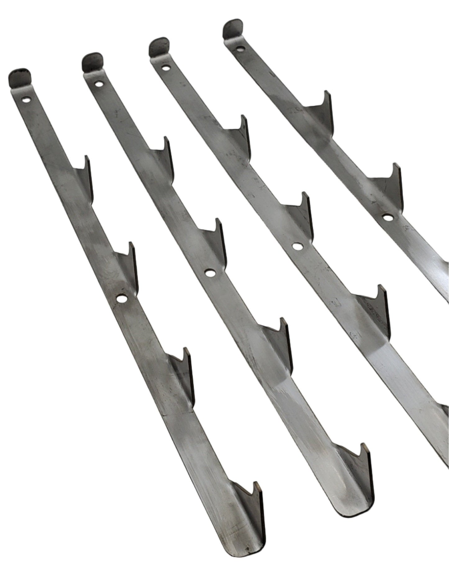 Hunsaker Vortex Smokers Adjustable Grate System For 22.5" WSM (Add up to 5 food grates)