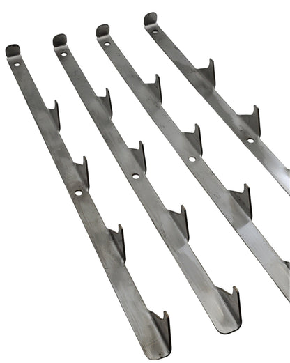 Hunsaker Vortex Smokers Adjustable Grate System For 22.5" WSM (Add up to 5 food grates)