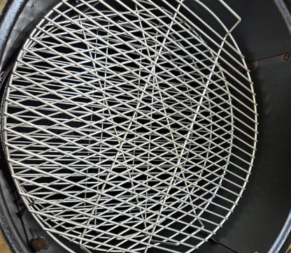 Hunsaker Vortex Smokers Adjustable Grate System For 22.5" WSM (Add up to 5 food grates)