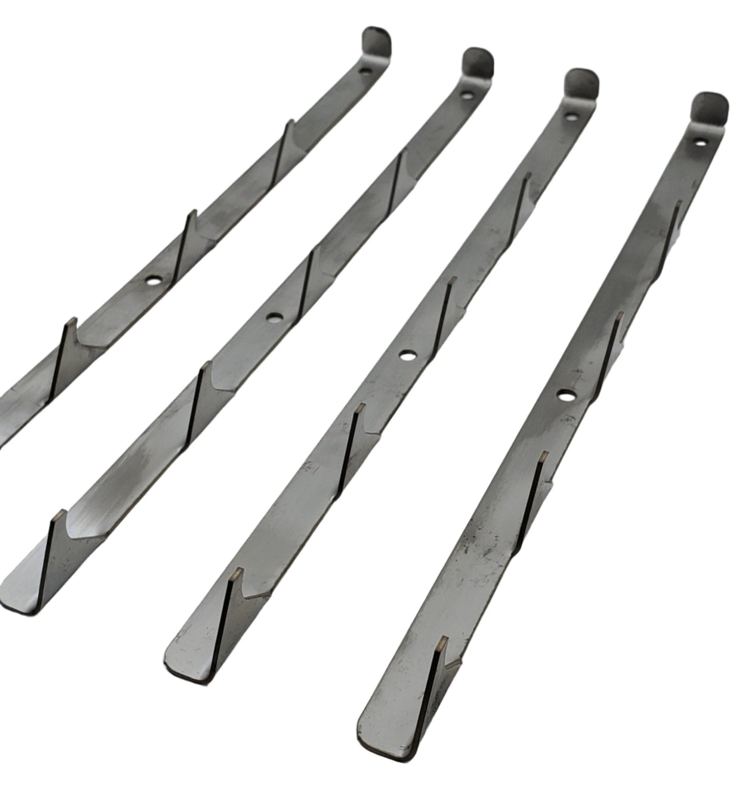 Hunsaker Vortex Smokers Adjustable Grate System For 22.5" WSM (Add up to 5 food grates)