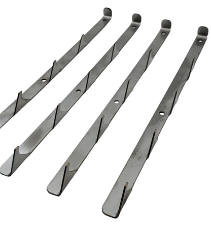 Hunsaker Vortex Smokers Adjustable Grate System For 22.5" WSM (Add up to 5 food grates)